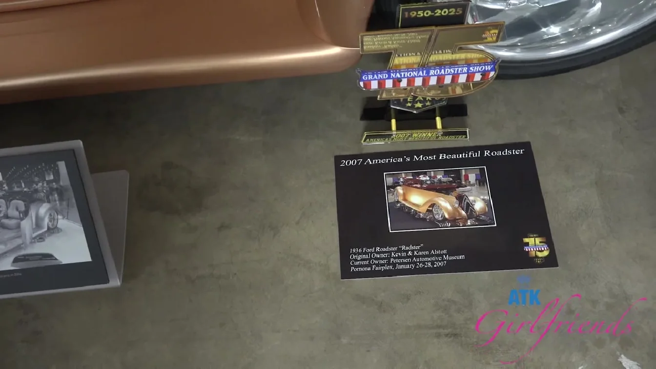 Preview of ATKGirlfriends Remi Raw Auto Museum 1 XXX